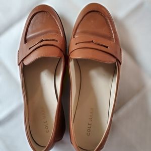 Cole Haan loafers women's shoes size 7B
